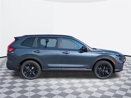 2026 Honda CR-V Touring