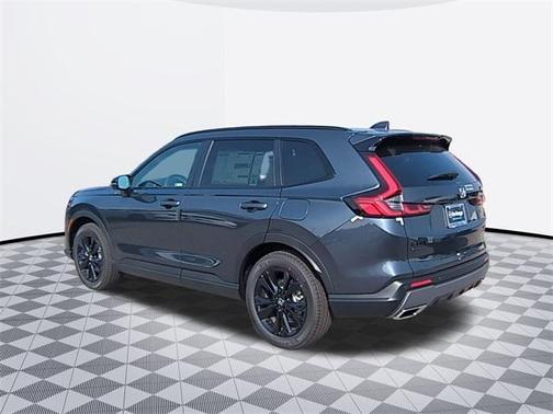 2026 Honda CR-V Touring