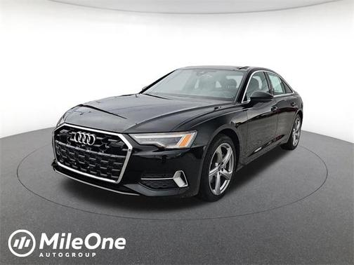 2024 Audi A6 45 Premium