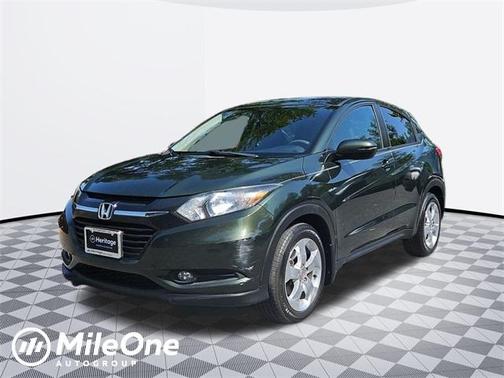 2016 Honda HR-V EX