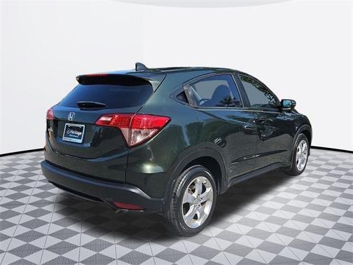 2016 Honda HR-V EX