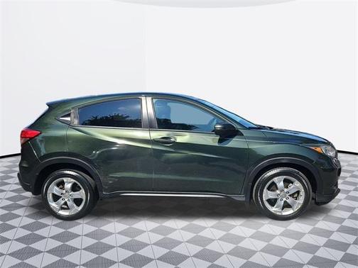 2016 Honda HR-V EX