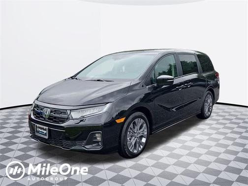 2025 Honda Odyssey Touring