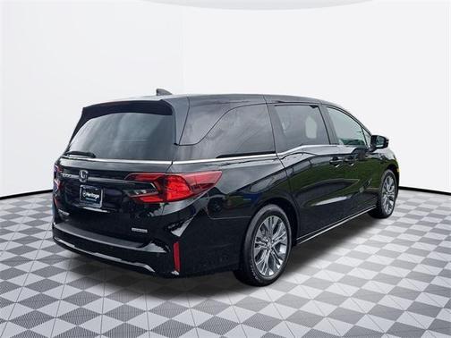 2025 Honda Odyssey Touring