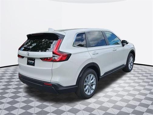 2025 Honda CR-V EX
