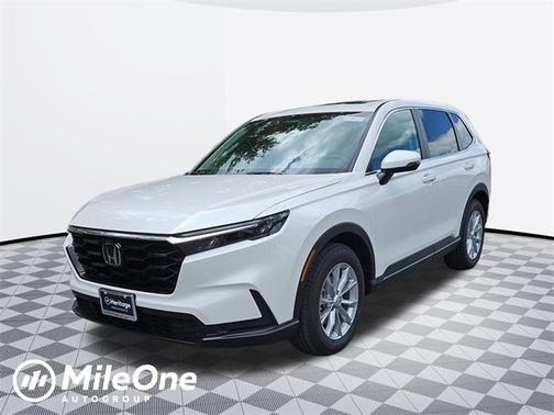 2025 Honda CR-V EX