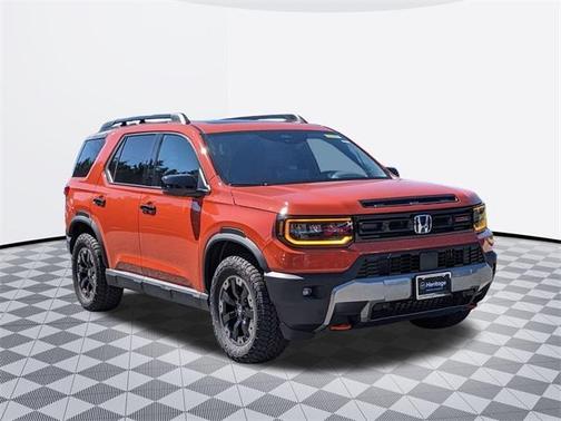 2026 Honda Passport Sport
