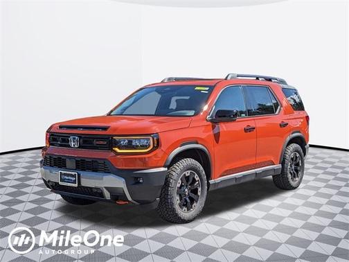 2026 Honda Passport Sport