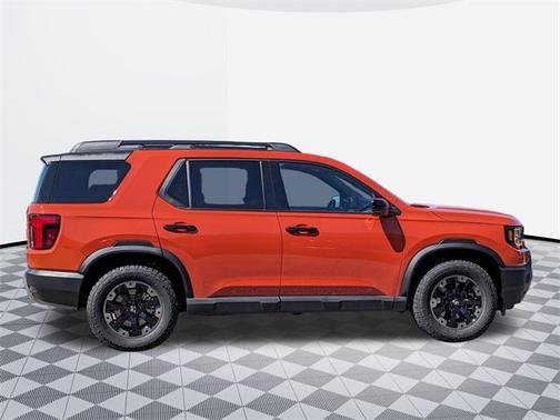 2026 Honda Passport Sport