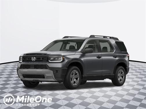 2026 Honda Passport Sport