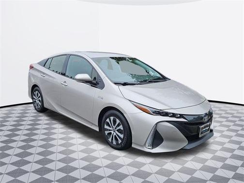 2020 Toyota Prius Prime XLE