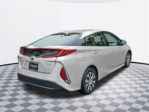 2020 Toyota Prius Prime XLE