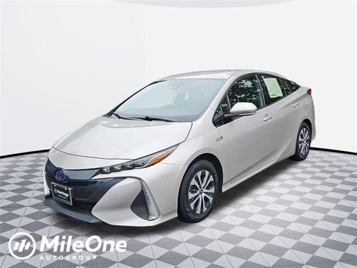 2020 Toyota Prius Prime XLE