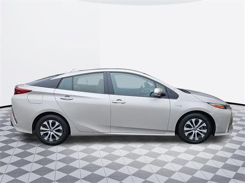 2020 Toyota Prius Prime XLE