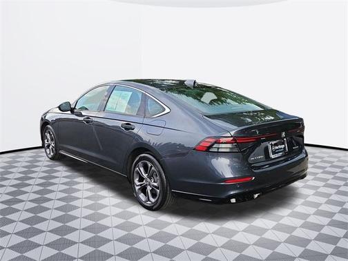 2024 Honda Accord Hybrid EX-L