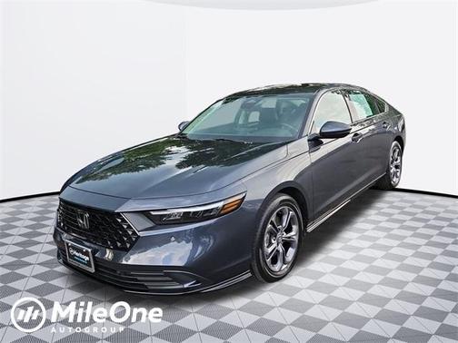 2024 Honda Accord Hybrid EX-L