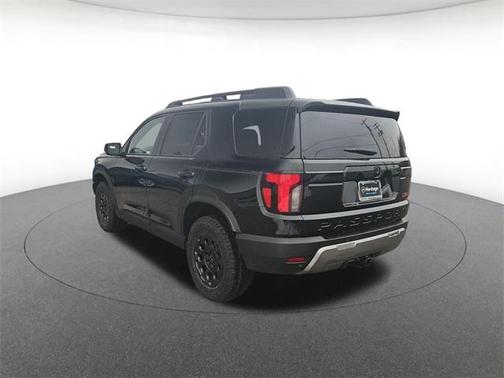 2026 Honda Passport TrailSport Elite Blackout