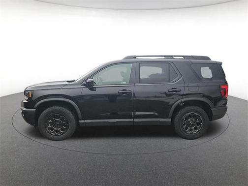 2026 Honda Passport TrailSport Elite Blackout
