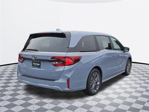 2025 Honda Odyssey Touring