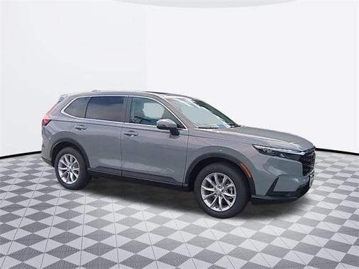 2025 Honda CR-V EX