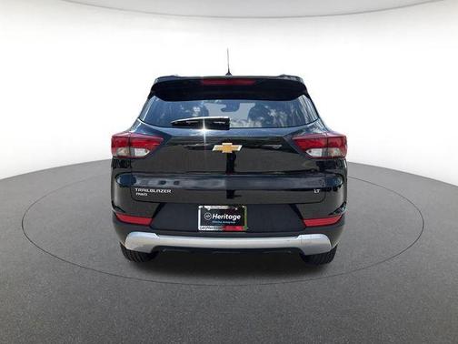 Black Metallic 2023 Chevrolet Trailblazer LT