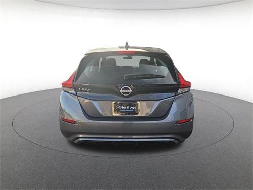 2023 Nissan Leaf S