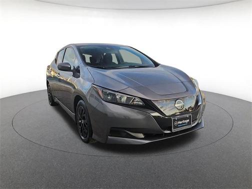 2023 Nissan Leaf S