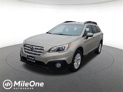 2015 Subaru Outback 2.5i Premium