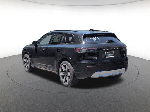 Black 2026 Honda Prologue Elite
