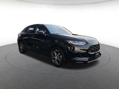 Crystal Black Pearl 2024 Honda HR-V EX-L