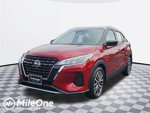 2023 Nissan Kicks SV