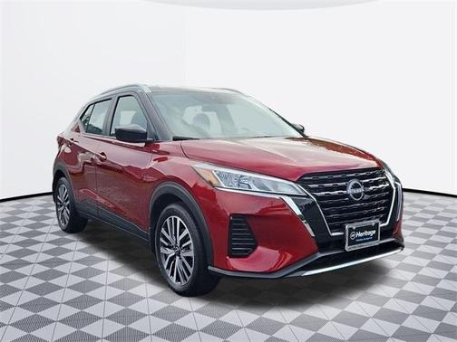2023 Nissan Kicks SV