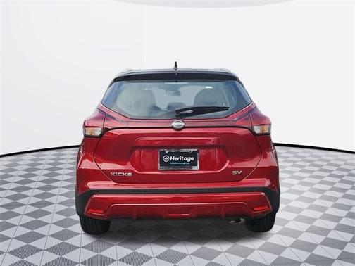 2023 Nissan Kicks SV