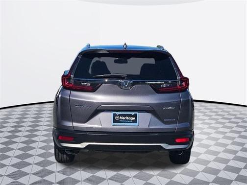 2022 Honda CR-V Touring