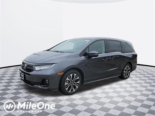 2025 Honda Odyssey Elite
