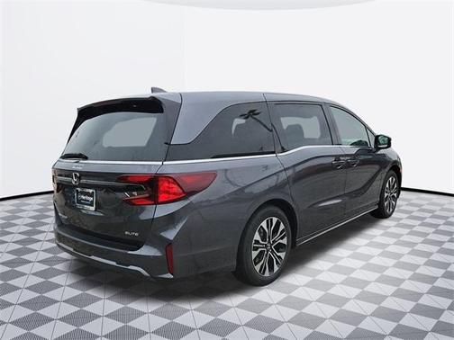 2025 Honda Odyssey Elite