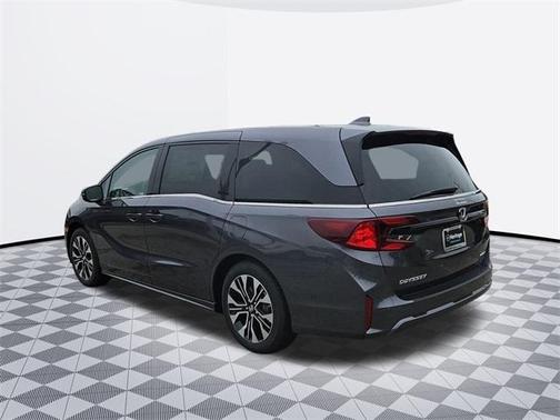 2025 Honda Odyssey Elite