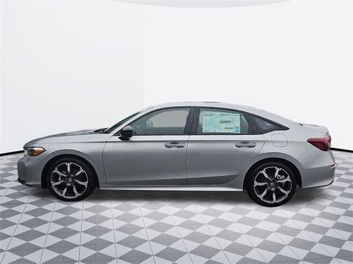 2025 Honda Civic Hybrid Sport Touring