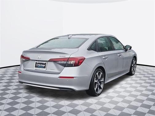 2025 Honda Civic Hybrid Sport Touring