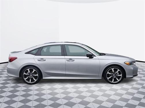 2025 Honda Civic Hybrid Sport Touring