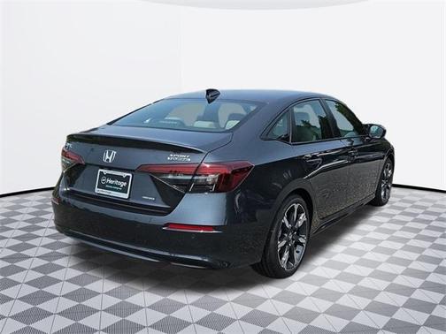 2025 Honda Civic Hybrid Sport Touring