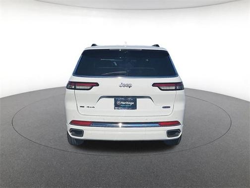 2021 Jeep Grand Cherokee L Overland
