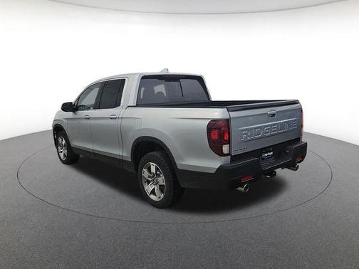 Silver 2026 Honda Ridgeline RTL