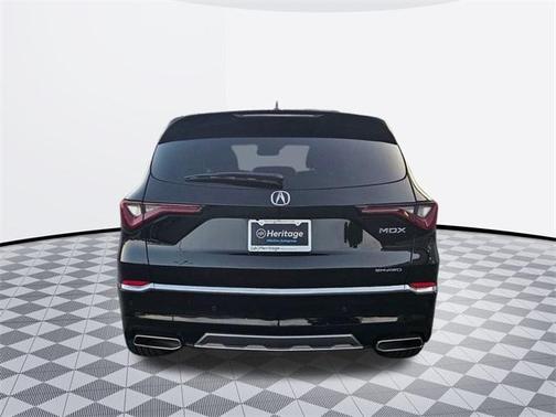 2025 Acura MDX Technology Package