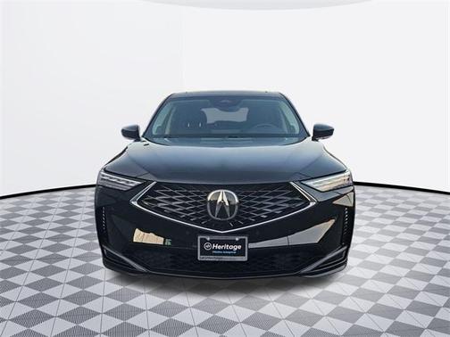 2025 Acura MDX Technology Package