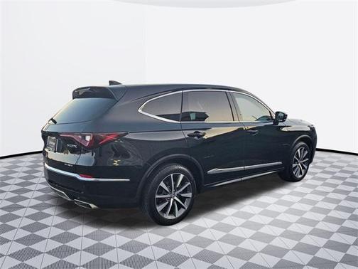 2025 Acura MDX Technology Package