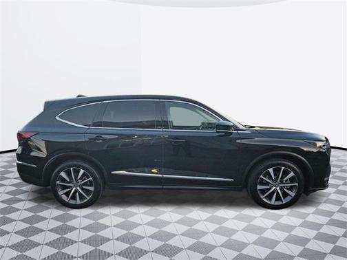 2025 Acura MDX Technology Package