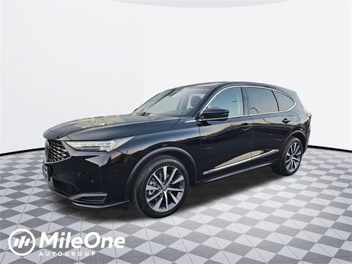 2025 Acura MDX Technology Package