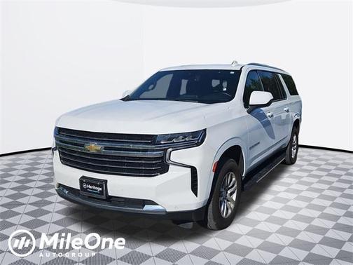 2023 Chevrolet Suburban LT