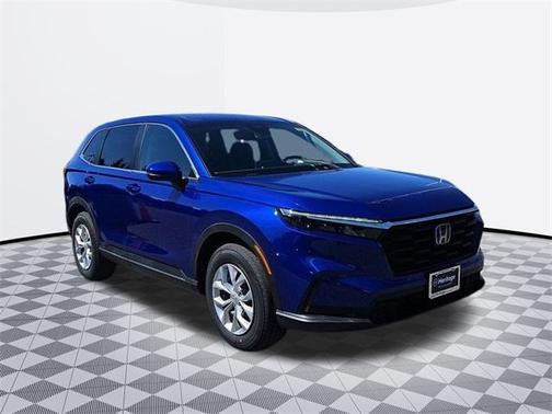 2025 Honda CR-V LX